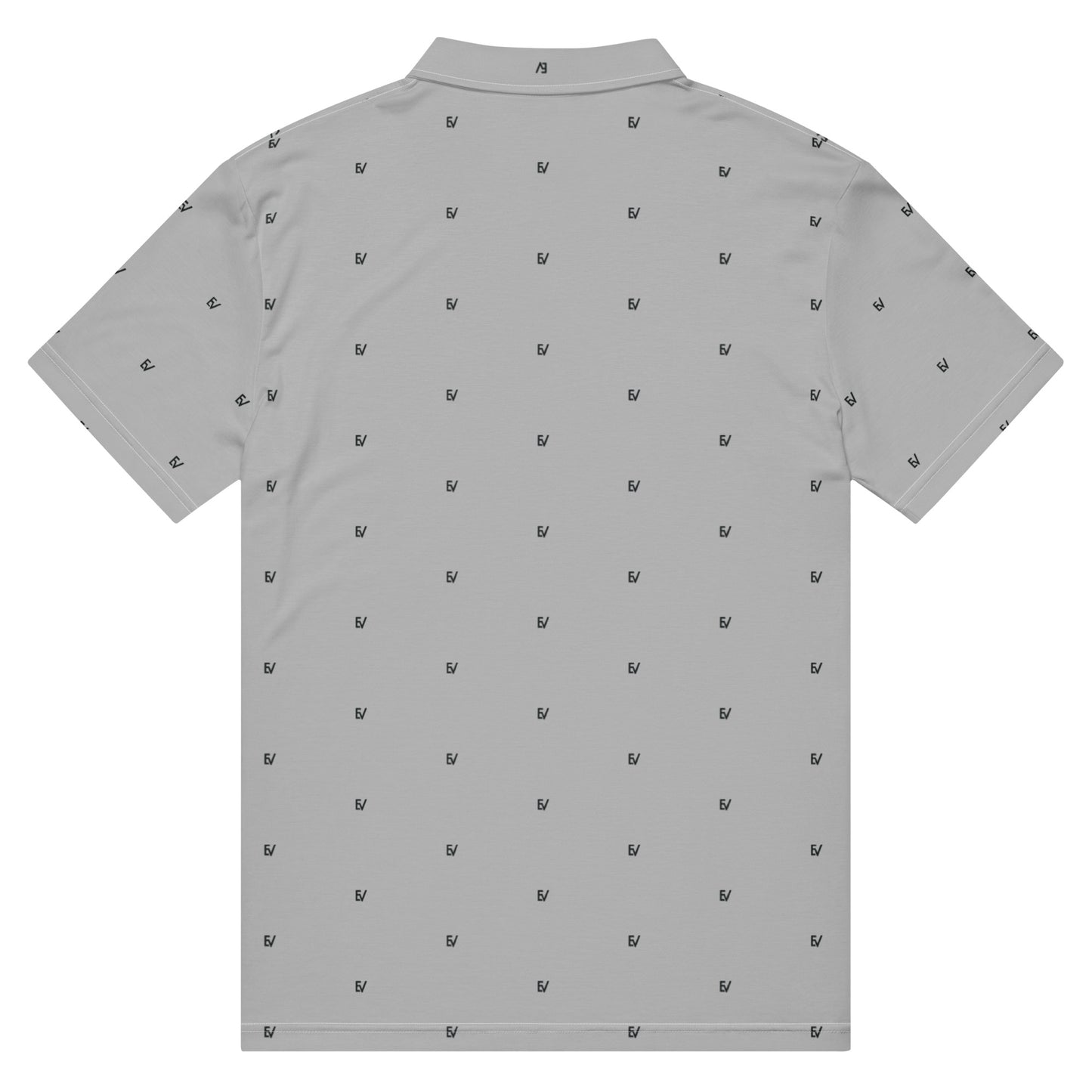 Polo ajustado Gris EV