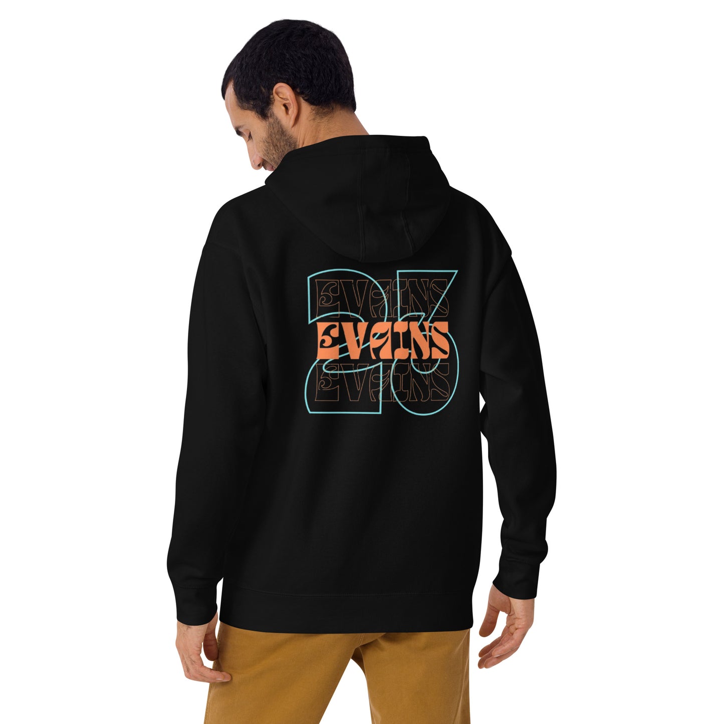 Sudadera con capucha unisex "23 Edition"