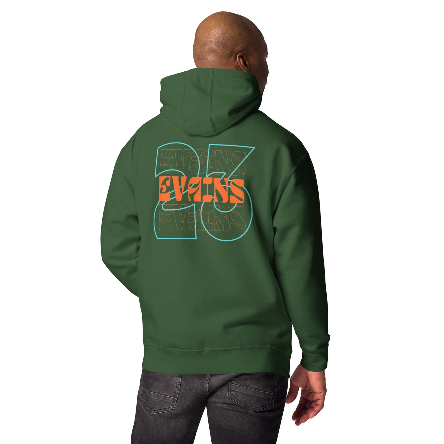Sudadera con capucha unisex "23 Edition"