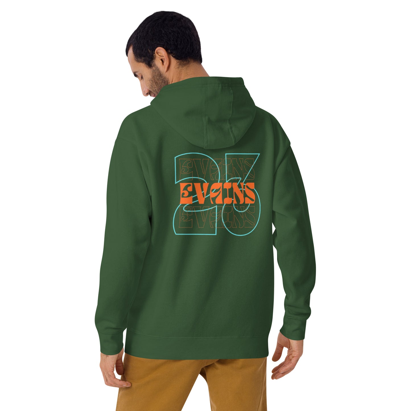 Sudadera con capucha unisex "23 Edition"