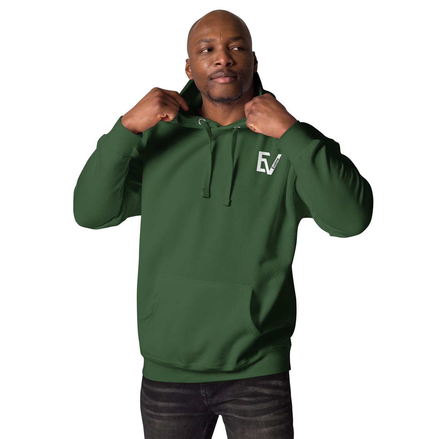 Sudadera con capucha unisex "23 Edition"