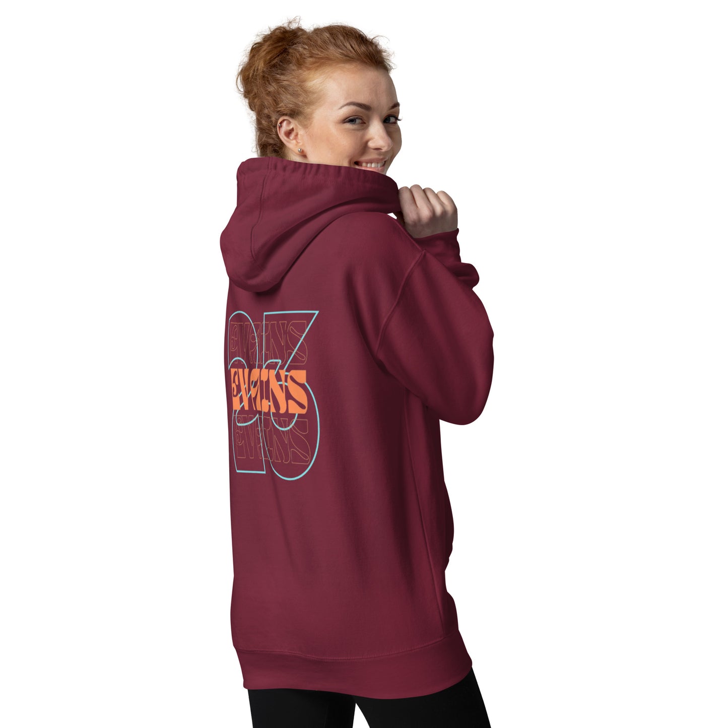 Sudadera con capucha unisex "23 Edition"