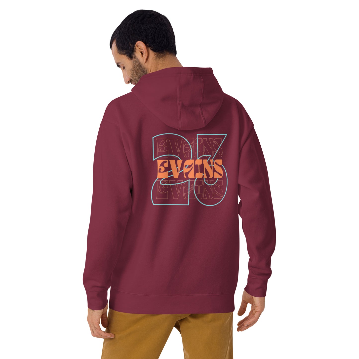 Sudadera con capucha unisex "23 Edition"