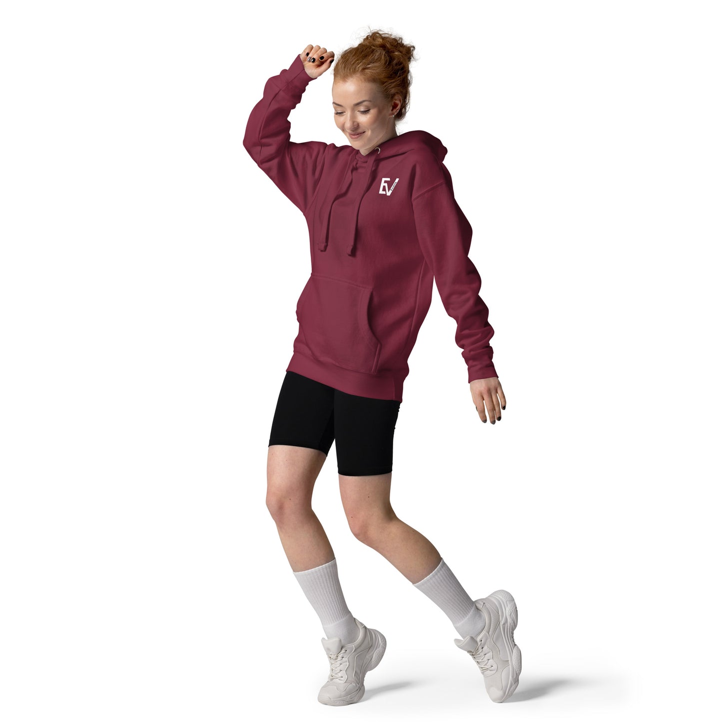 Sudadera con capucha unisex "23 Edition"