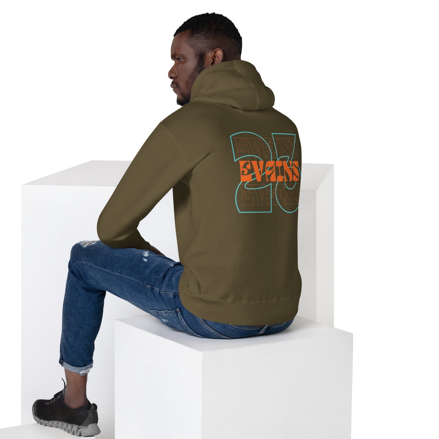Sudadera con capucha unisex "23 Edition"