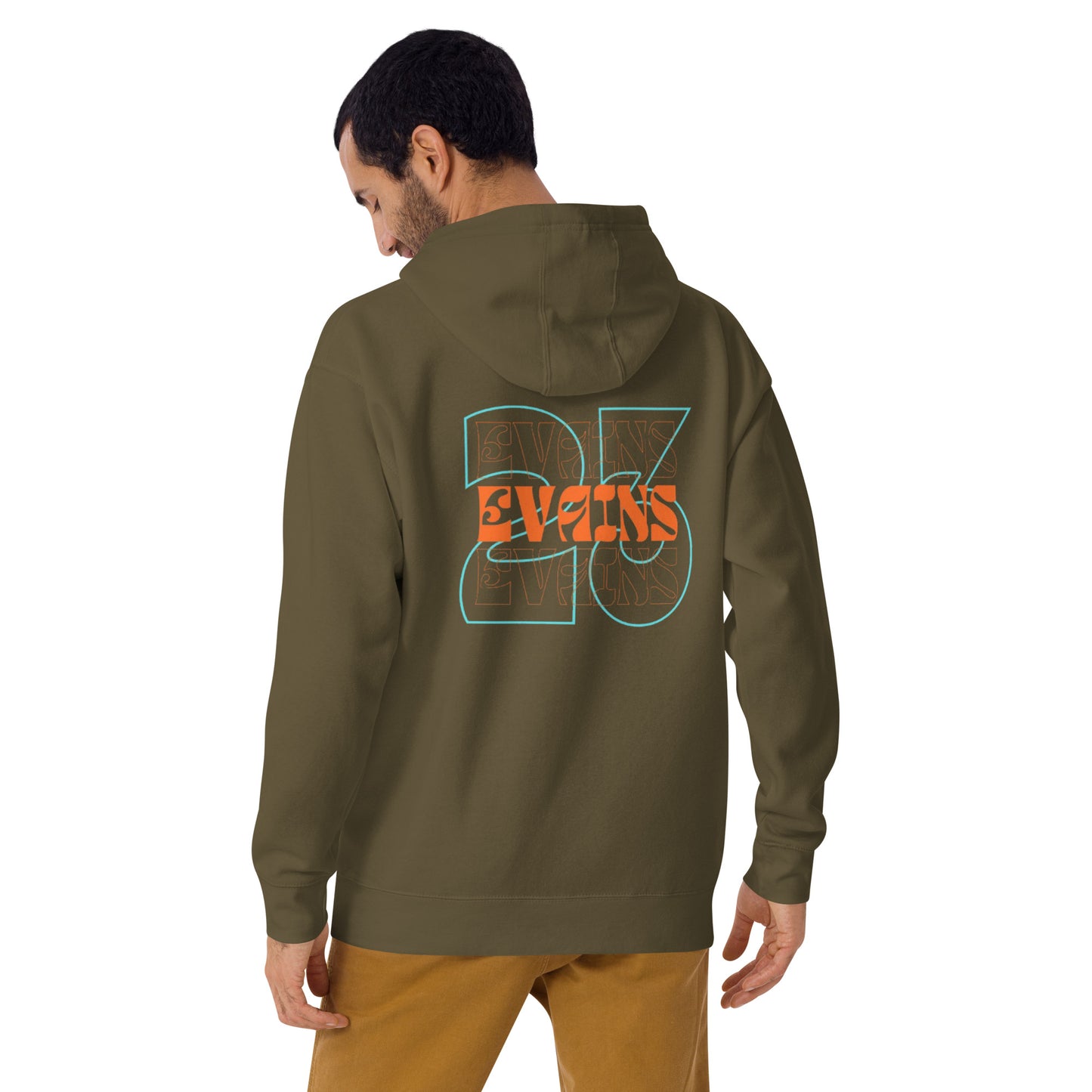 Sudadera con capucha unisex "23 Edition"