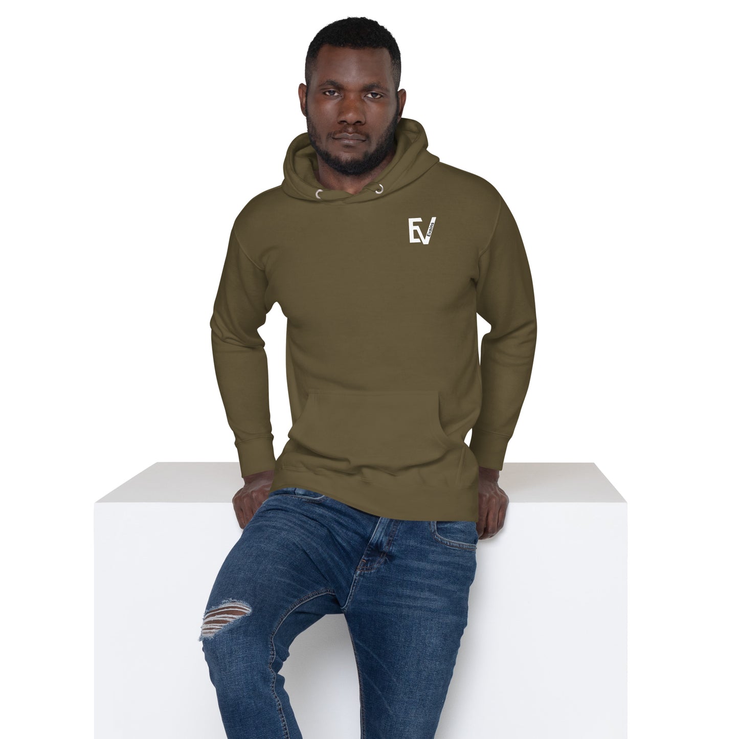 Sudadera con capucha unisex "23 Edition"