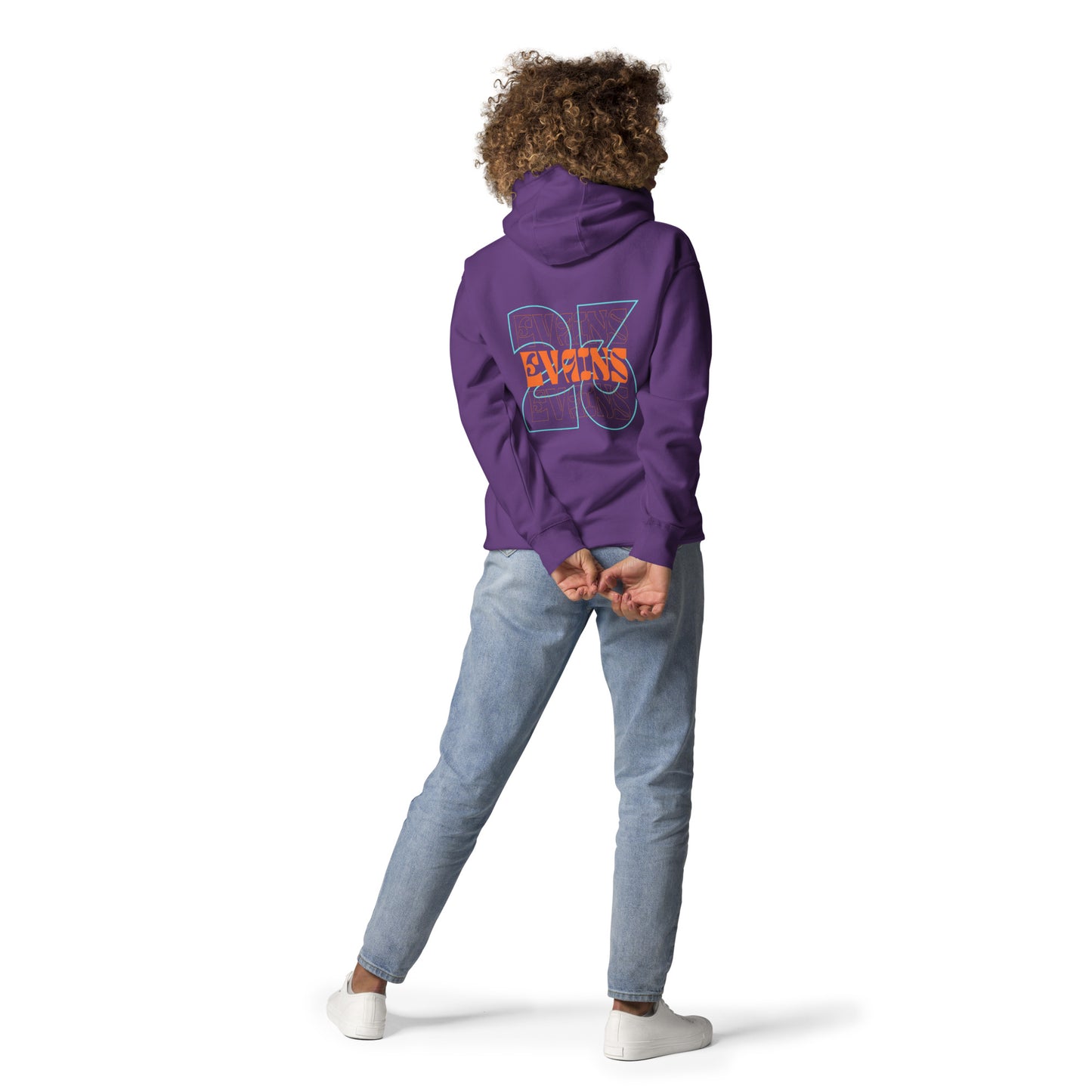 Sudadera con capucha unisex "23 Edition"