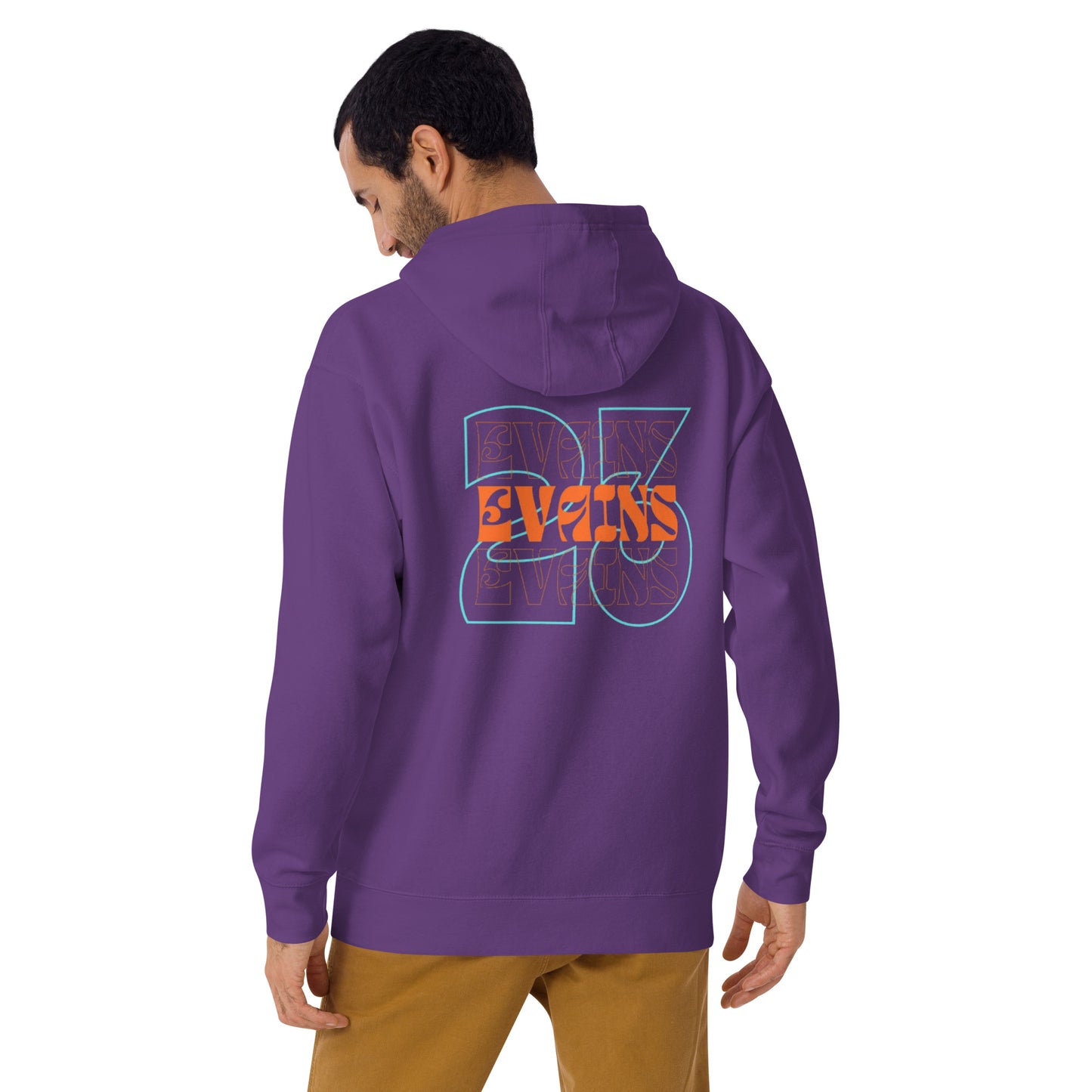 Sudadera con capucha unisex "23 Edition"