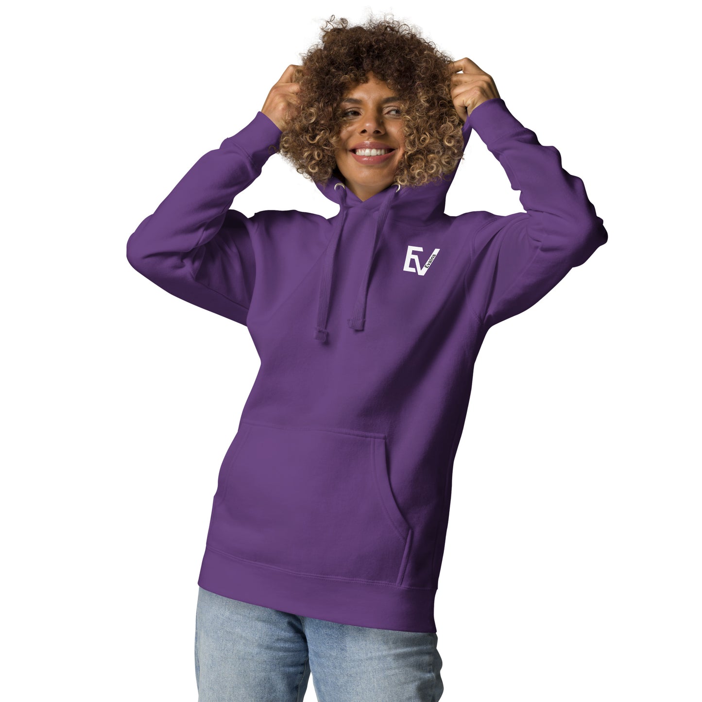 Sudadera con capucha unisex "23 Edition"