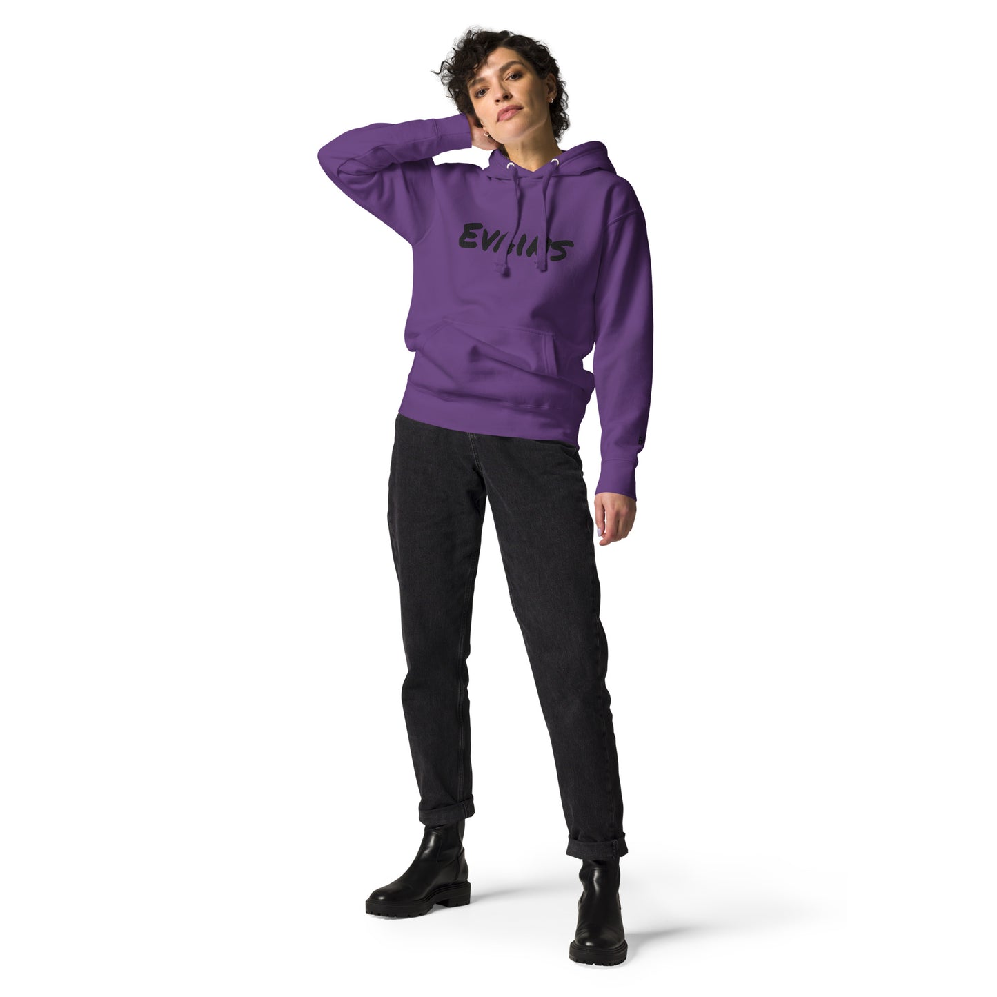 Sudadera con capucha unisex