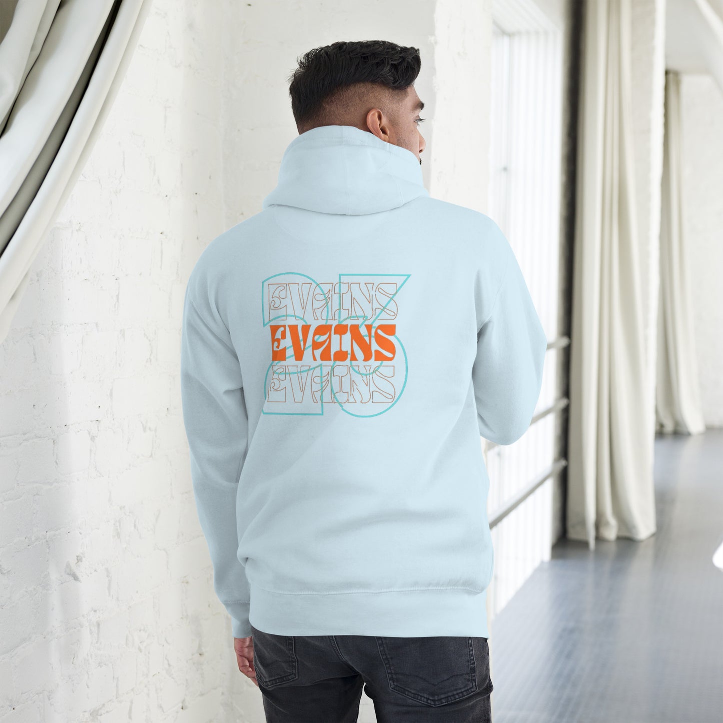 Sudadera con capucha unisex "23 Edition"