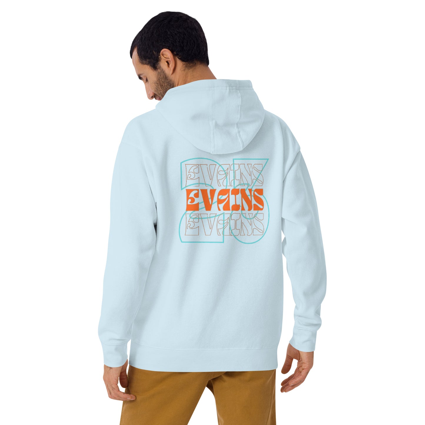 Sudadera con capucha unisex "23 Edition"