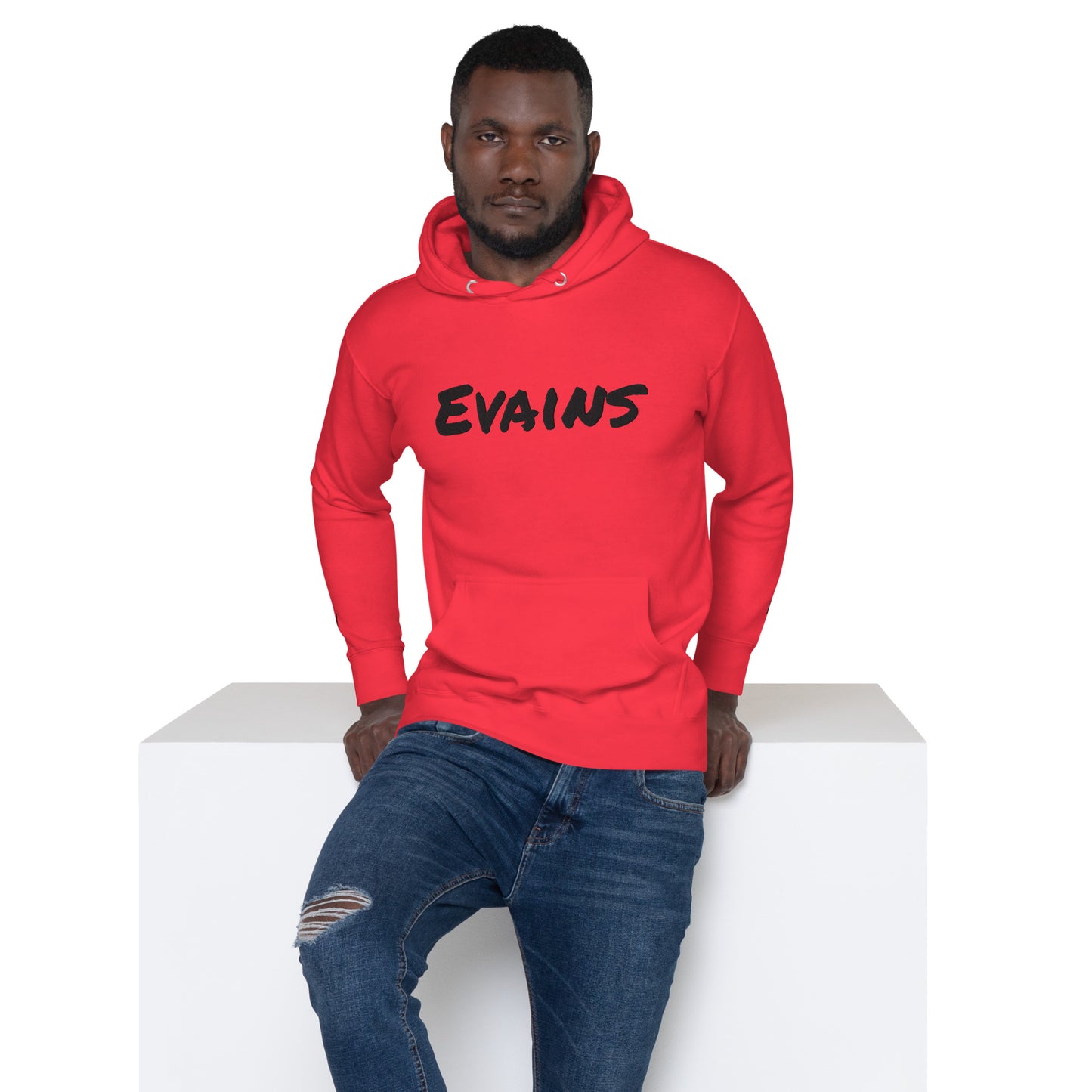 Sudadera con capucha unisex