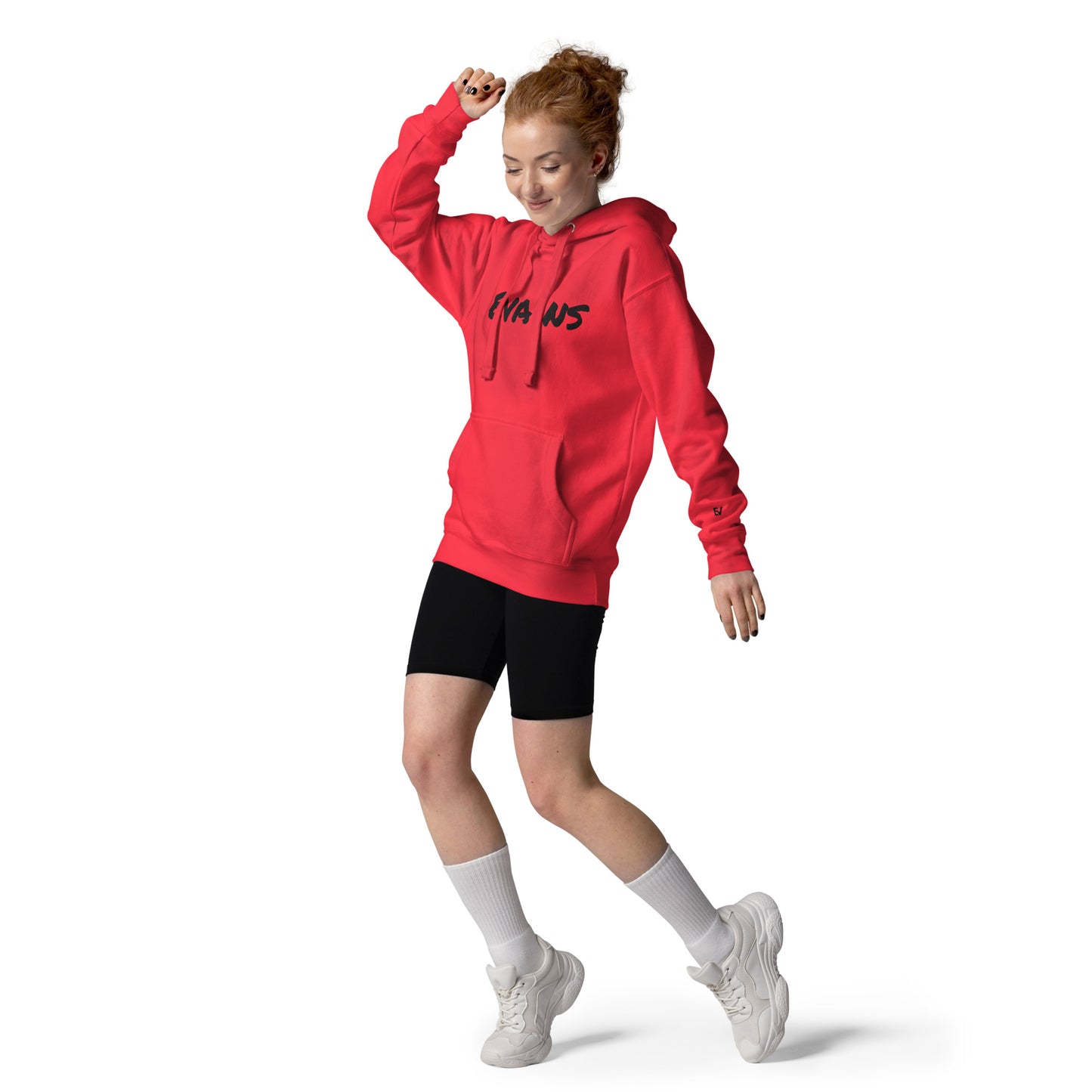 Sudadera con capucha unisex