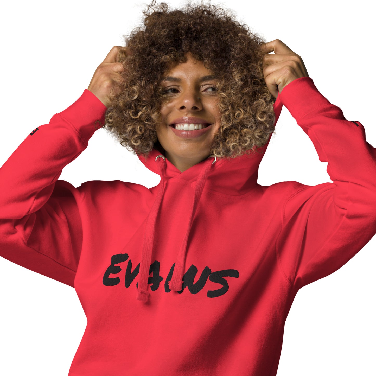 Sudadera con capucha unisex