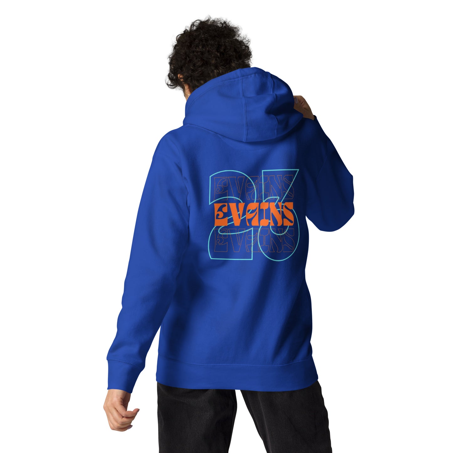 Sudadera con capucha unisex "23 Edition"