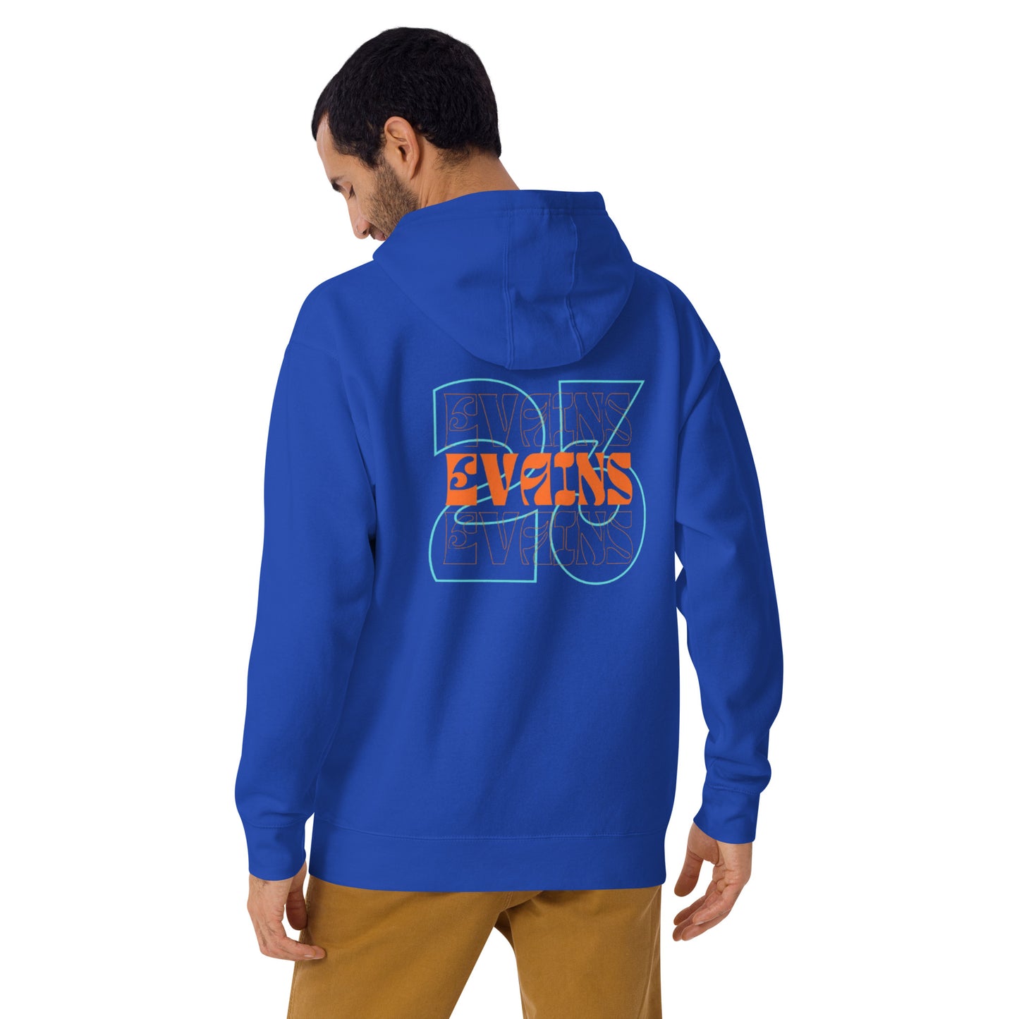 Sudadera con capucha unisex "23 Edition"