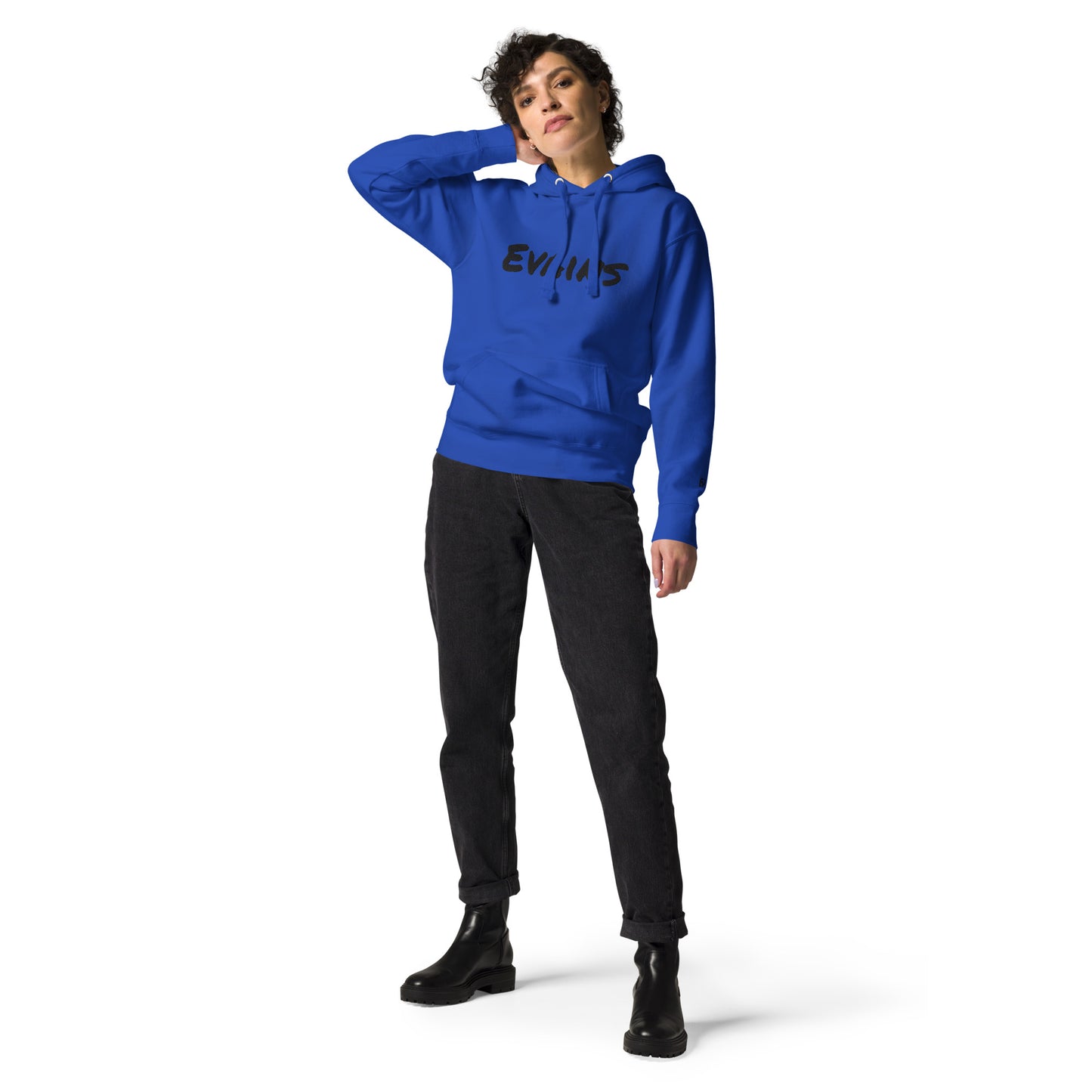 Sudadera con capucha unisex