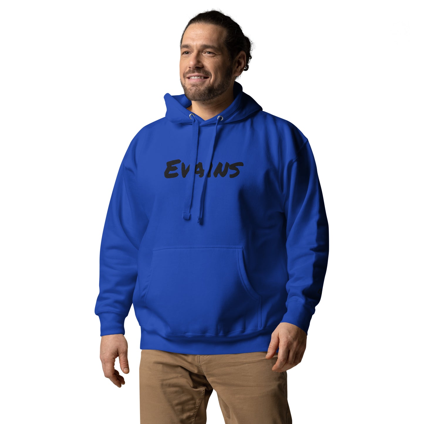 Sudadera con capucha unisex