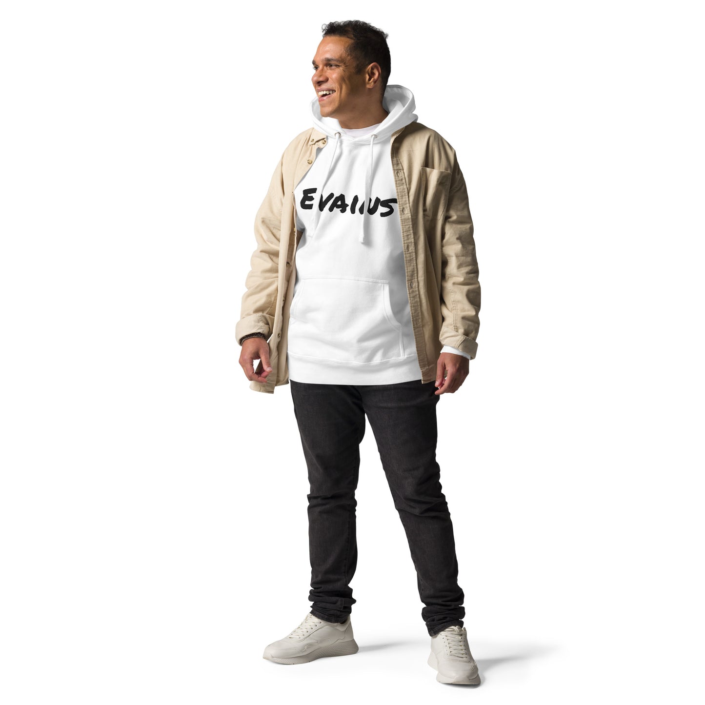 Sudadera con capucha unisex