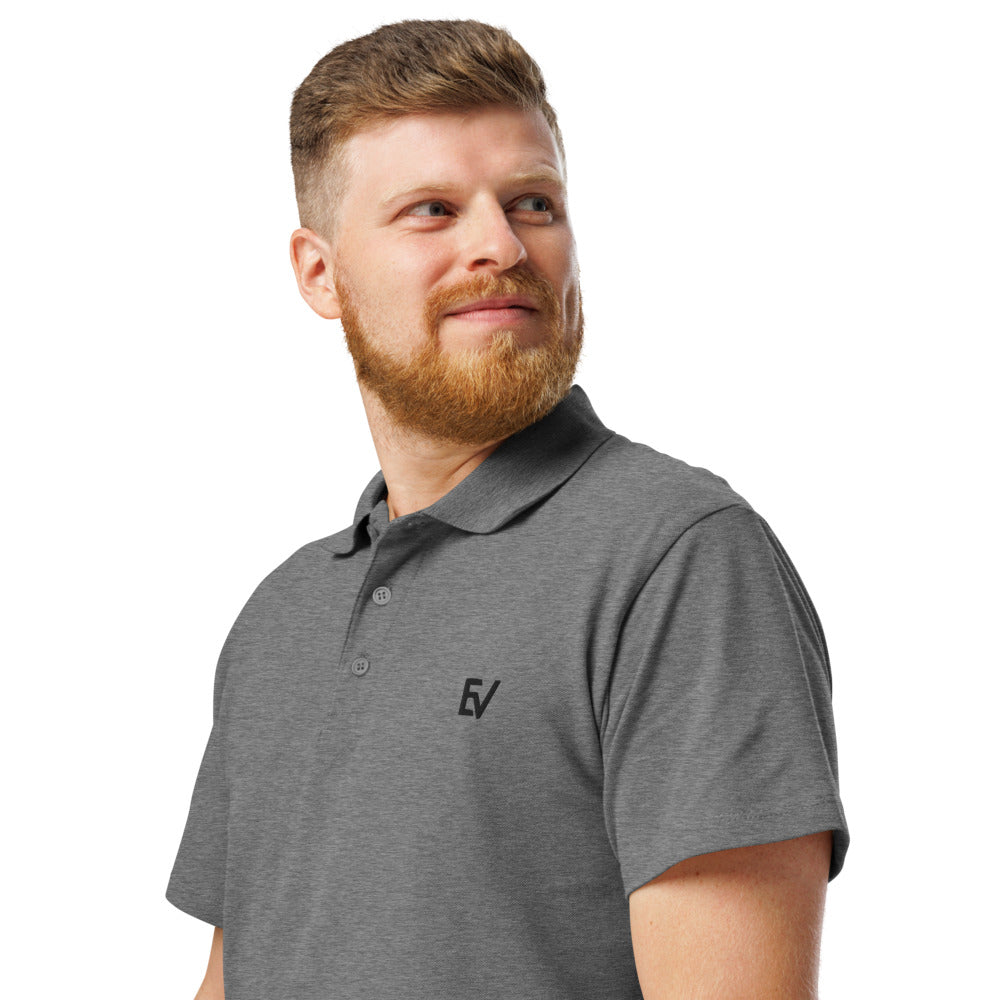 Polo piqué premium Evains