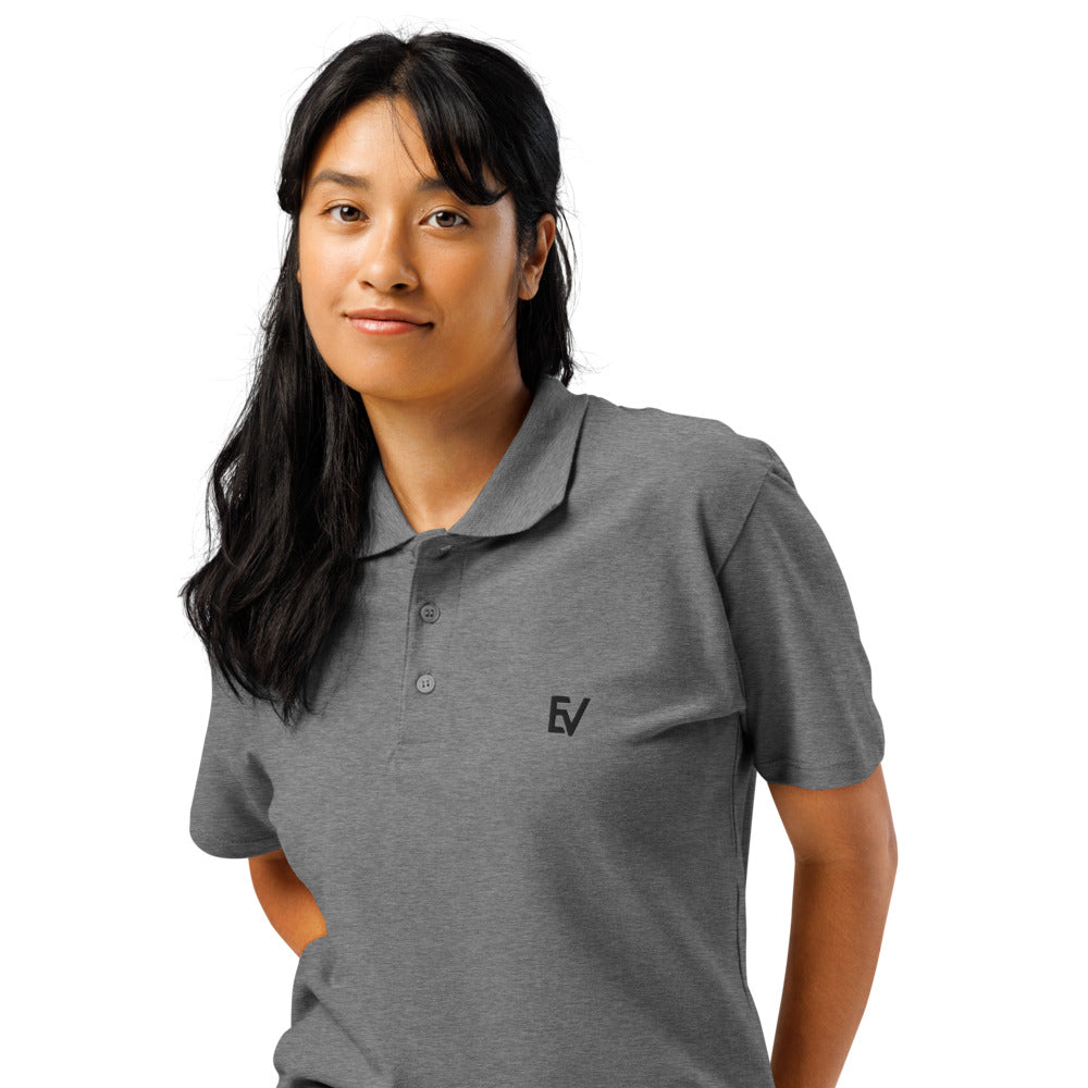 Polo piqué premium Evains