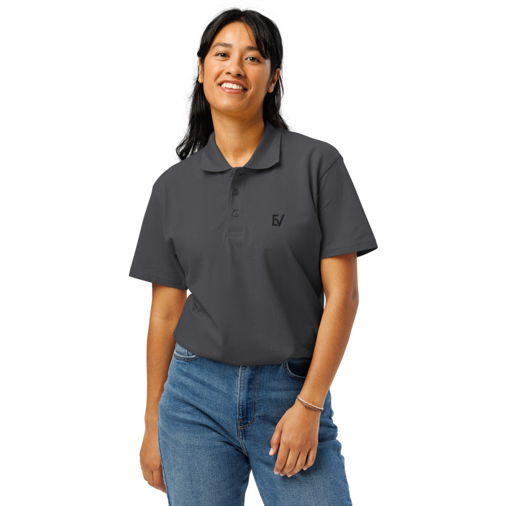 Polo piqué premium Evains