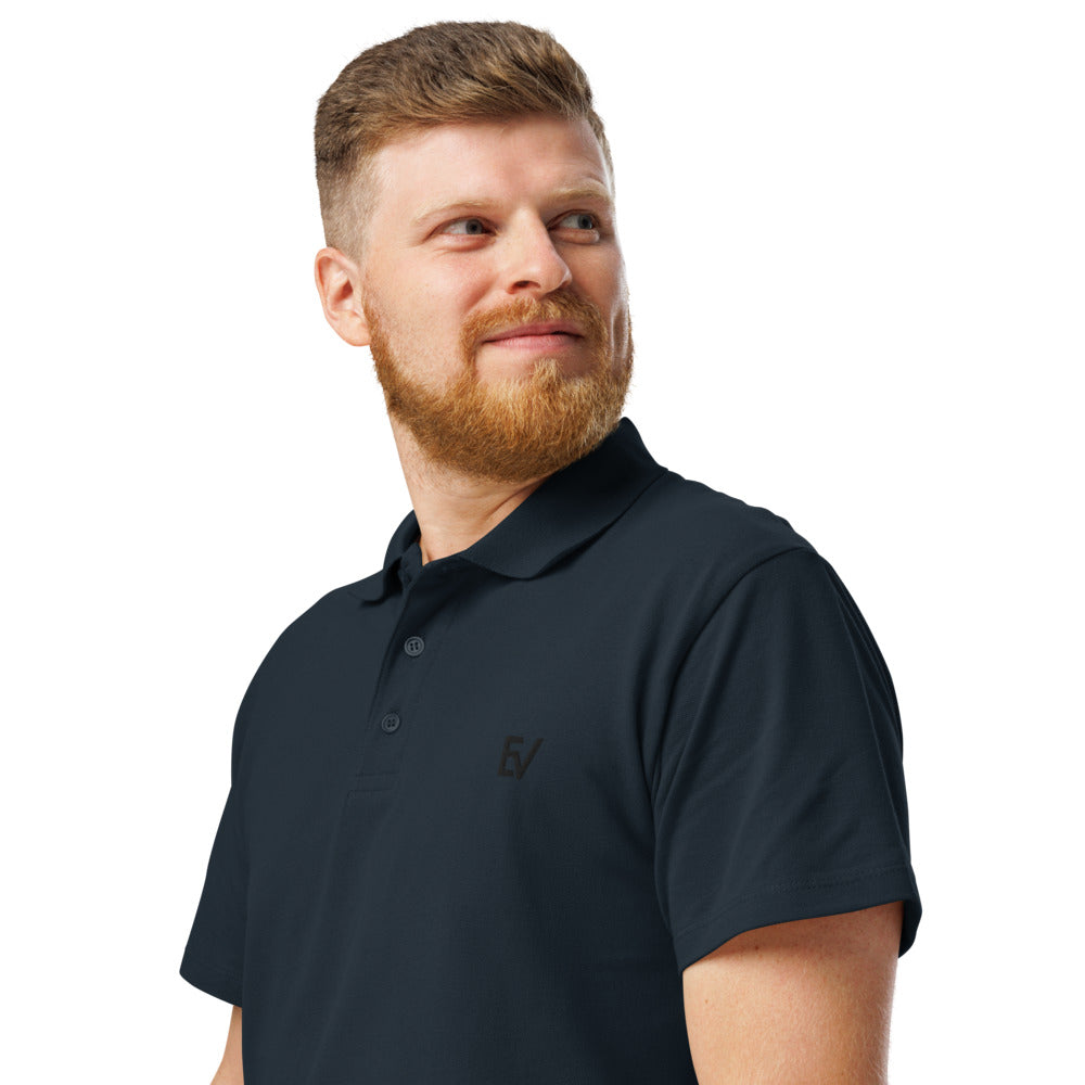 Polo piqué premium Evains