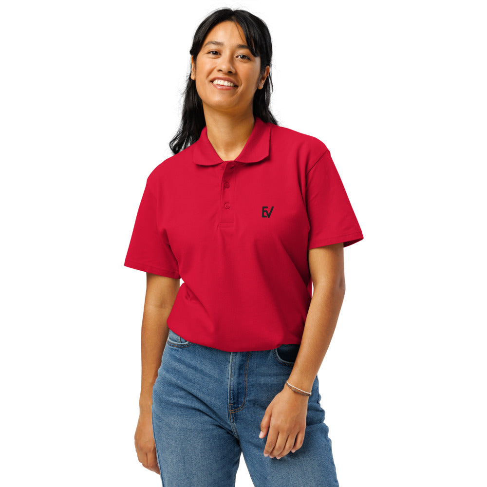 Polo piqué premium Evains