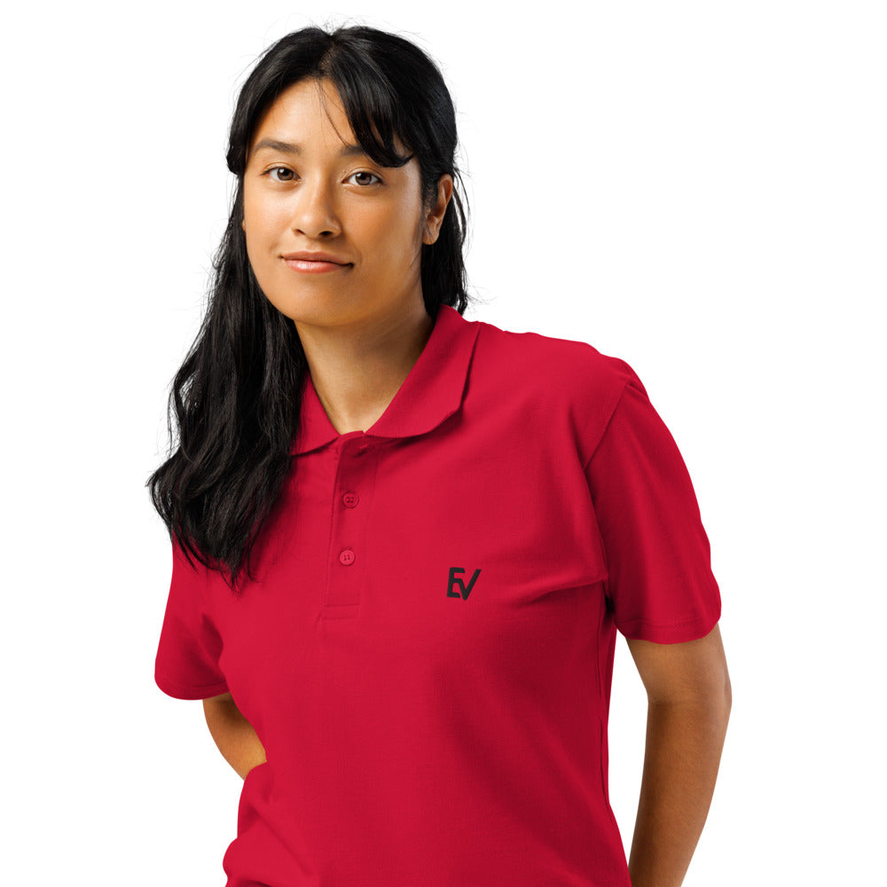 Polo piqué premium Evains
