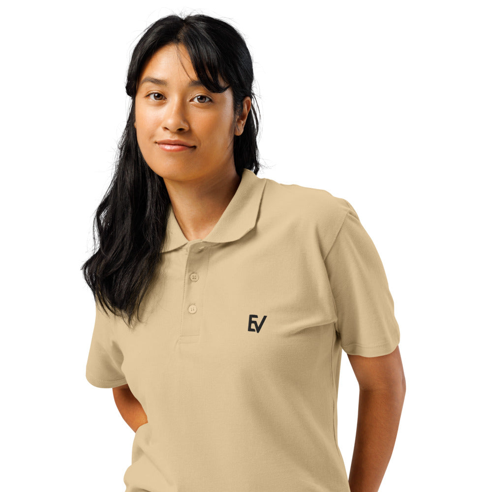 Polo piqué premium Evains