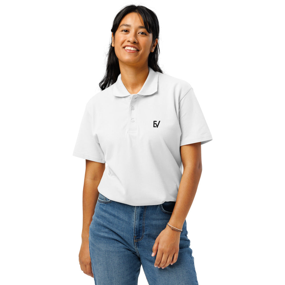 Polo piqué premium Evains