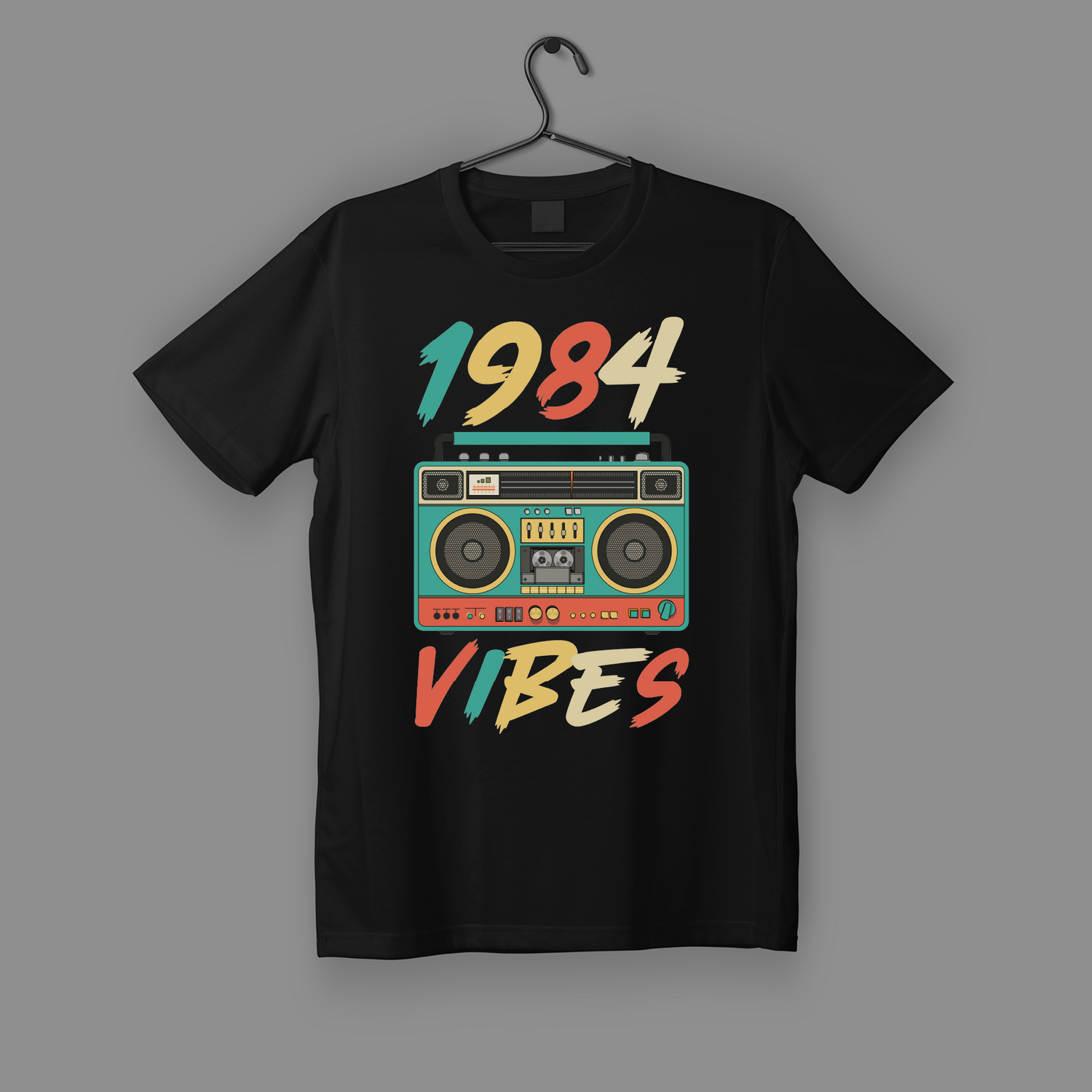 Camisetas Vintage