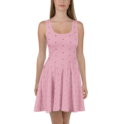 Vestido skater EV