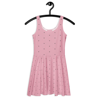 Vestido skater EV