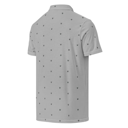 Polo ajustado Gris EV