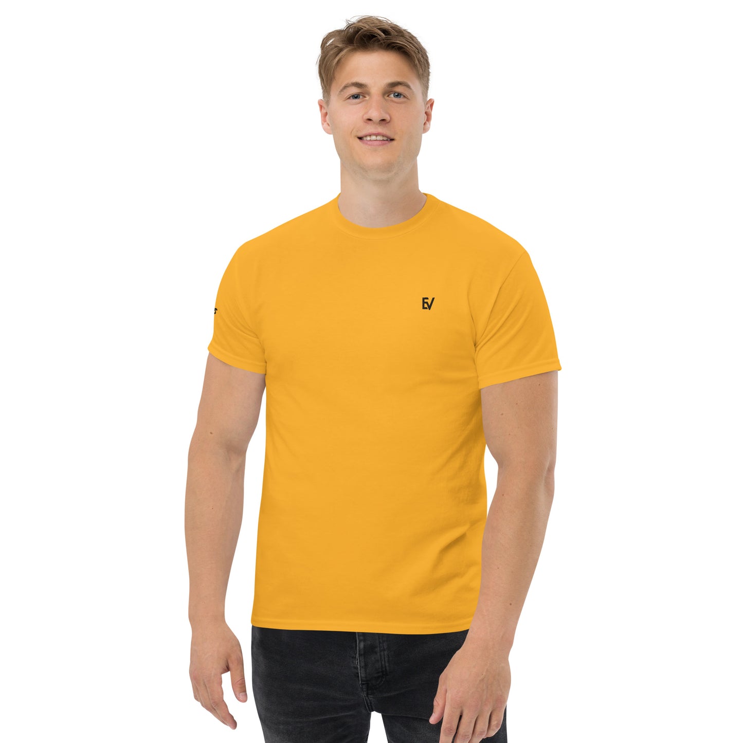 Camiseta clásica unisex Bordado