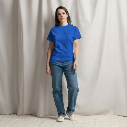 Camiseta clásica unisex Bordado