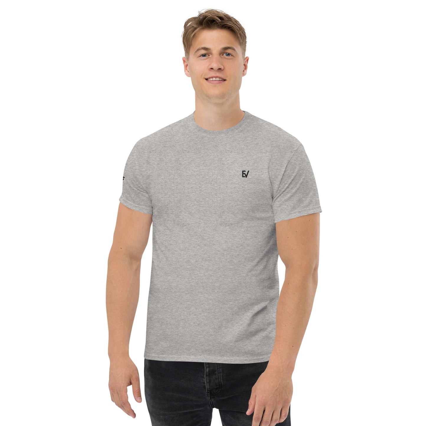 Camiseta clásica unisex Bordado