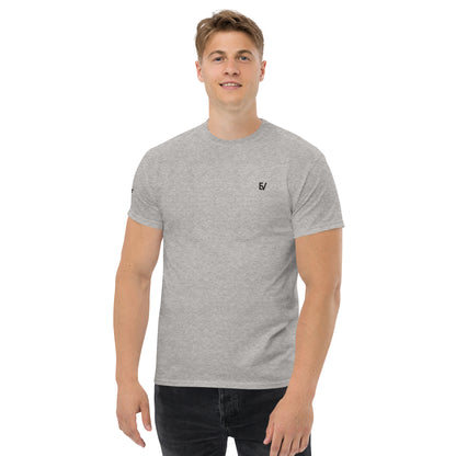 Camiseta clásica unisex Bordado