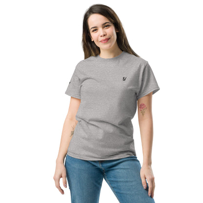 Camiseta clásica unisex Bordado