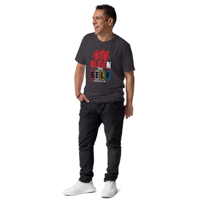 Camiseta orgánica Believe