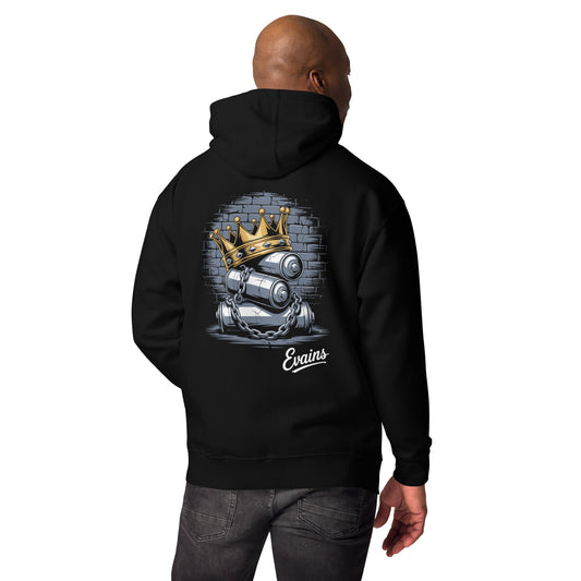 Sudadera con Capucha Urban Royalty