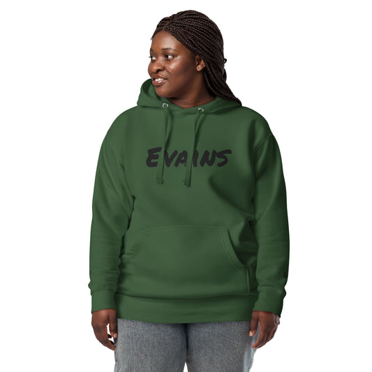 Sudadera con capucha unisex