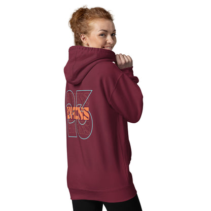 Sudadera con capucha unisex "23 Edition"