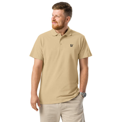 Polo piqué premium Evains