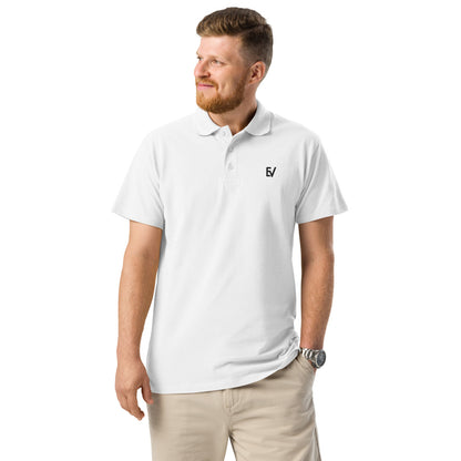 Polo piqué premium Evains