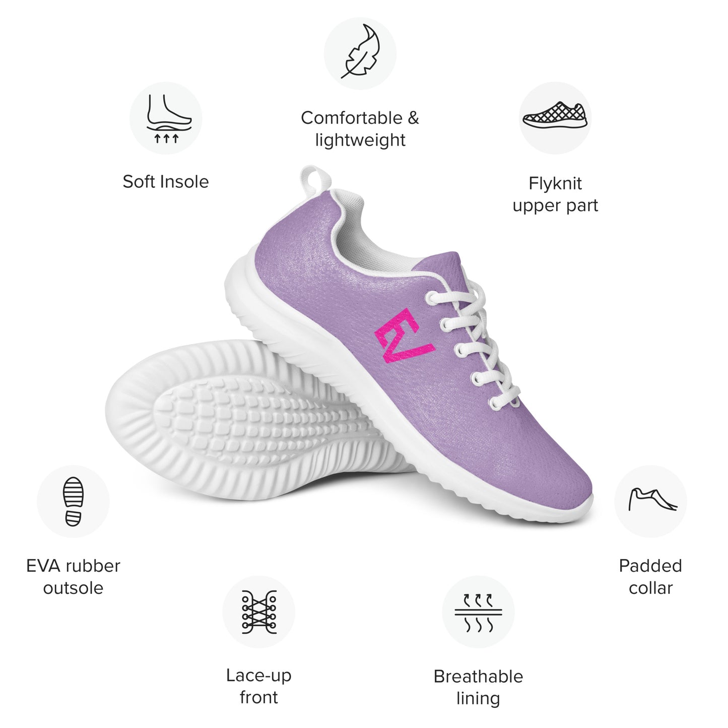 Zapatillas Deportivas EV